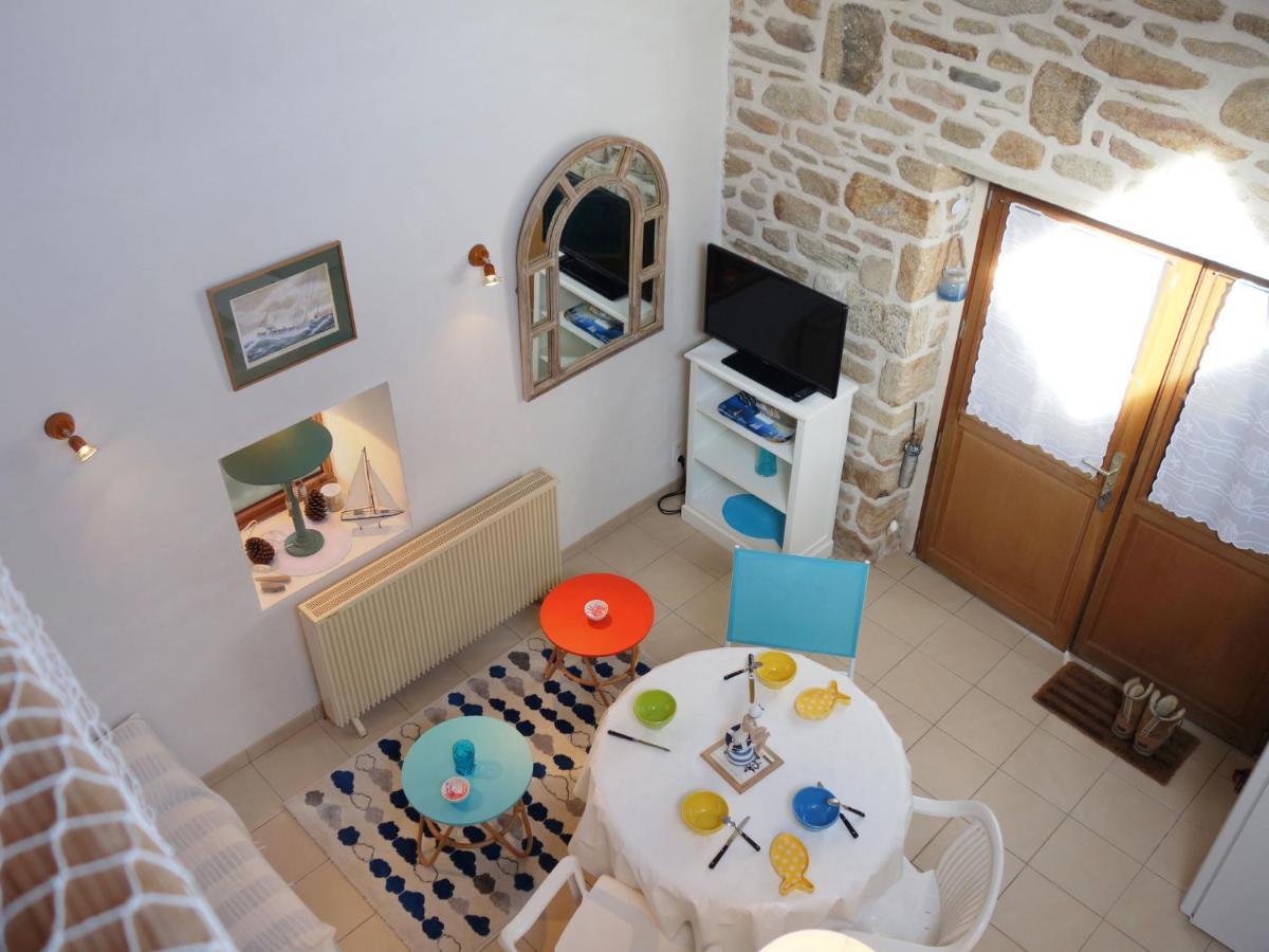 Holiday Home La Belle Oceane By Interhome Сен-П'єрр-Кіберон Екстер'єр фото