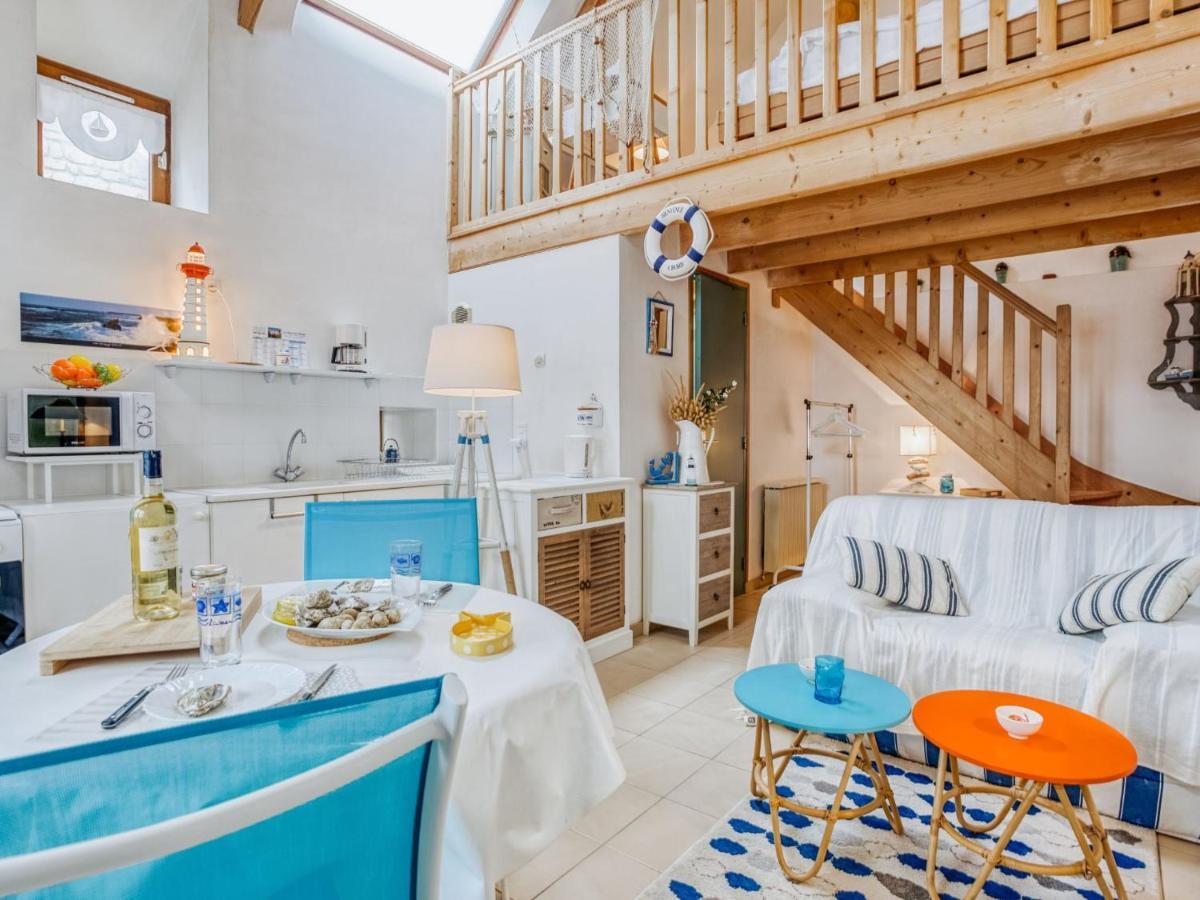 Holiday Home La Belle Oceane By Interhome Сен-П'єрр-Кіберон Екстер'єр фото