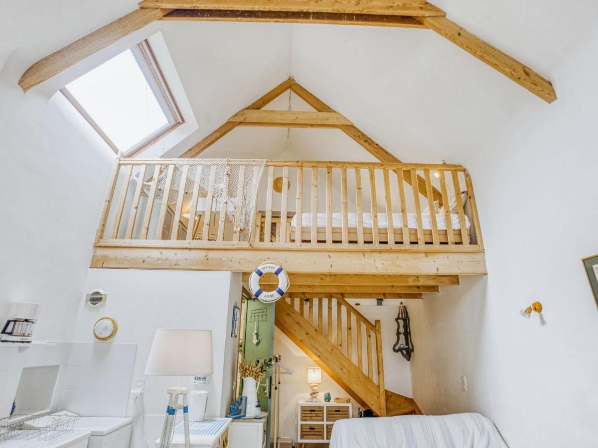Holiday Home La Belle Oceane By Interhome Сен-П'єрр-Кіберон Екстер'єр фото