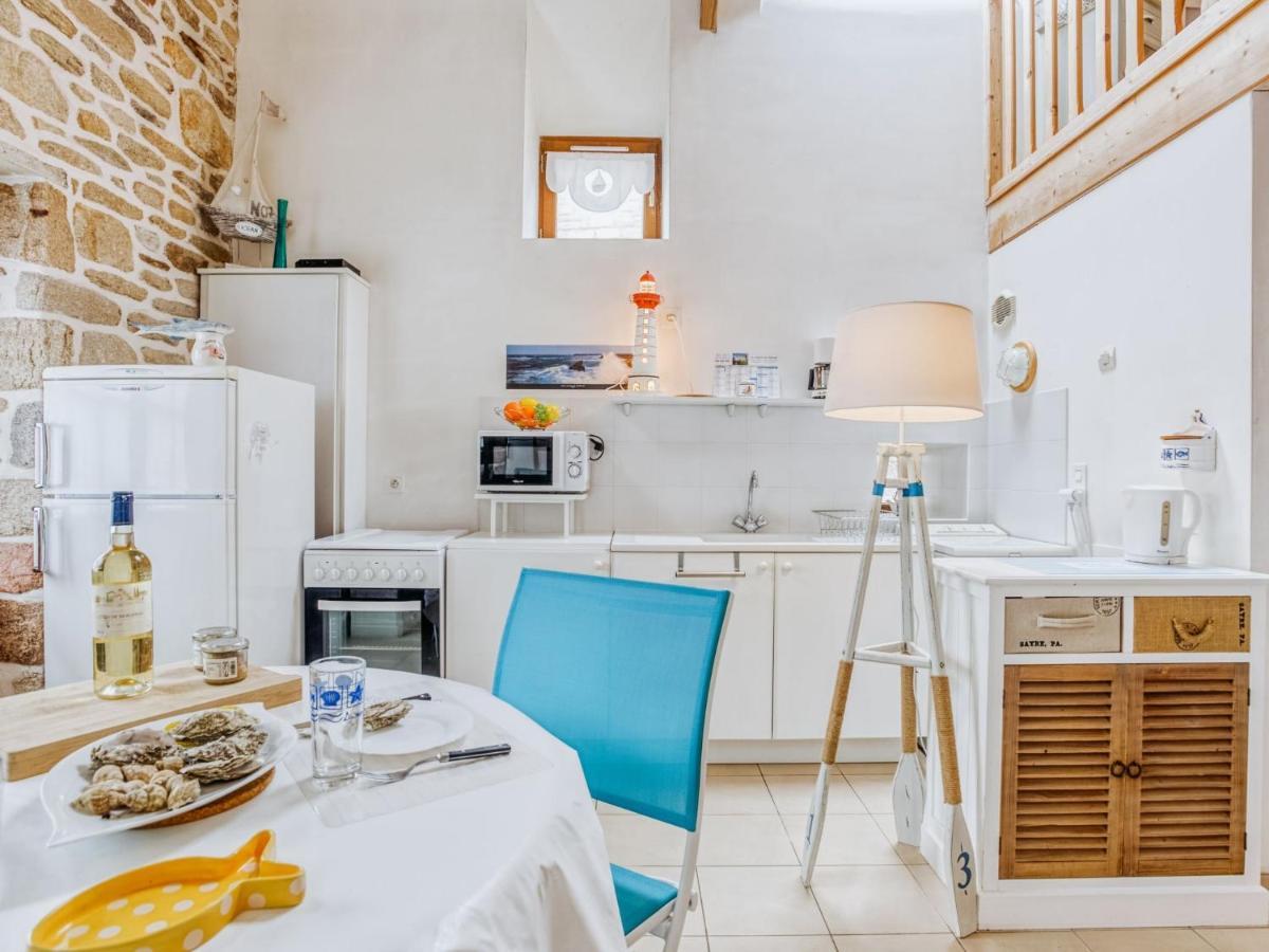 Holiday Home La Belle Oceane By Interhome Сен-П'єрр-Кіберон Екстер'єр фото
