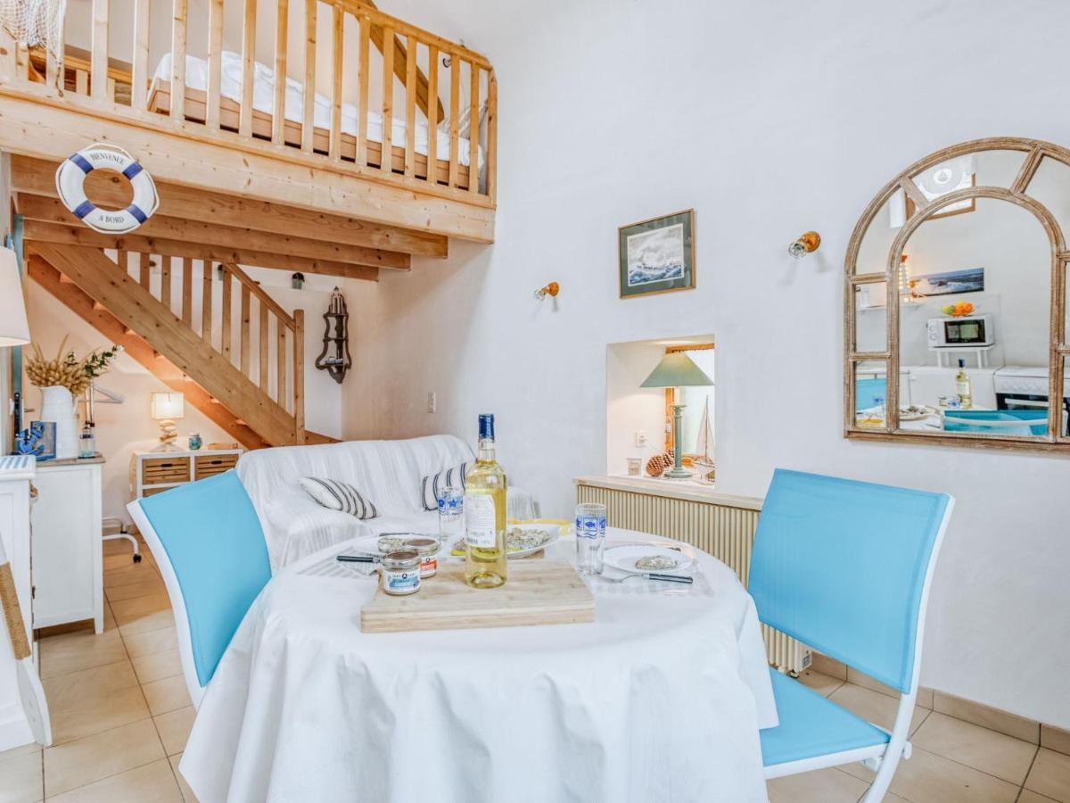 Holiday Home La Belle Oceane By Interhome Сен-П'єрр-Кіберон Екстер'єр фото
