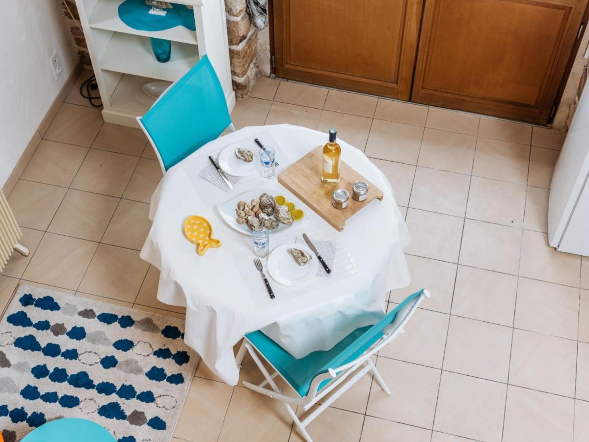 Holiday Home La Belle Oceane By Interhome Сен-П'єрр-Кіберон Екстер'єр фото